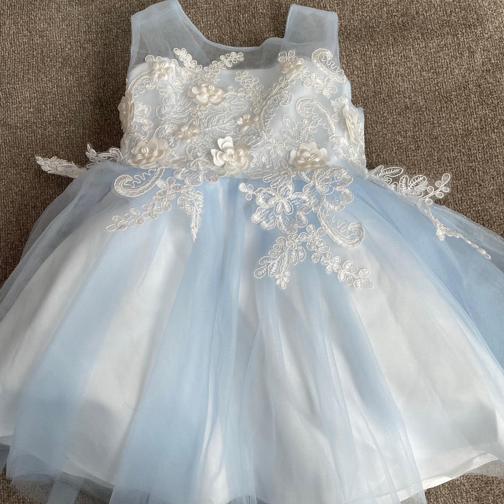 Flower Girl Dress